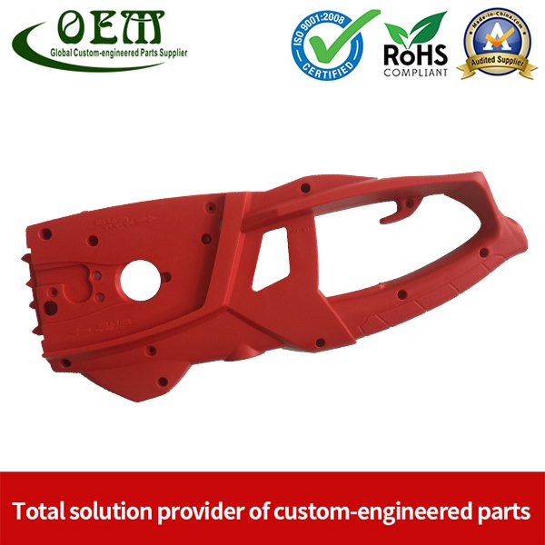 Professional Medial Equipments Plastic Injection Molding Shell