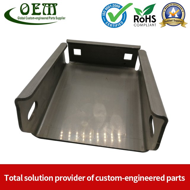 Custom Made Stainless Steel Metal Cabinet Frame with Stamping And Fabrication for Nokia Communication
