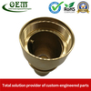 Brass Bearing Housings of CNC Milling Machining Parts Used for Automobile Industry