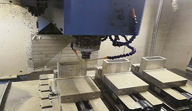 China Precision Aluminum CNC Machining Service Guaranteed for Custom Aluminum Parts