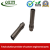 OEM Custom Stainless Steel CNC Turned Parts - Hollow Threaded Shaft for MOD (Defence)