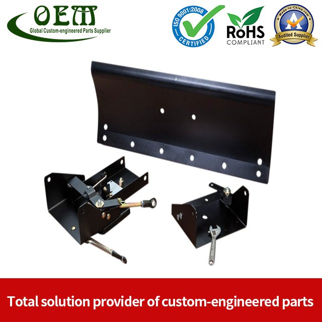 OEM/ODM Electronic Device Body Shell with Sheet Metal Fabrication/stamping Laser Cutting/Bending/Welding/Assembly