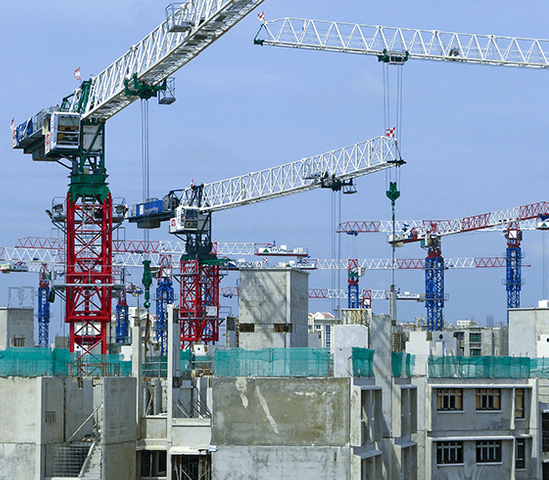CONSTRUCTION APPLICATIONS