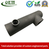 Carbon Steel CNC Machining Parts Tube End Housing - for Agricultural Tractor